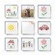 Memory Frame